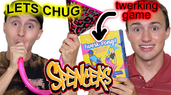 Unhinged Products from Spencer's