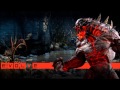 Evolve Soundtrack - Animal Farm