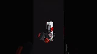 Download Lagu Red Laser Pistol Sound Effect #gunsoundFX MP3