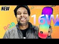 Pebble PHOTON Review 🔥 Pebble RGb Portable BT speaker | New launch | Under 2k best BT speaker 
