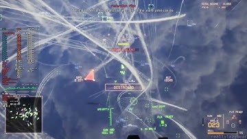 PW Mission 11 Mercenary diff (Ace Training + Double Time)