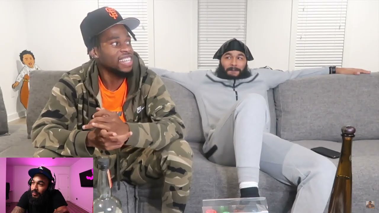 Mod Gets Petty And Questions ClarenceNyc About His Ex..(Truth or Drink)