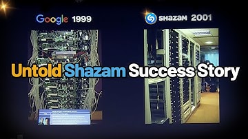 The Untold Story of Shazam’s Incredible Success