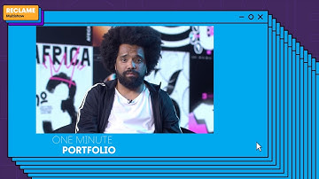 Reclame - One-Minute Portfolio: Angerson Vieira