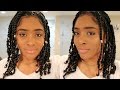 Two Strand Twist Tutorial I SamEJoeShow