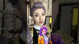 Kdh Cosplay Singing Soda Pop