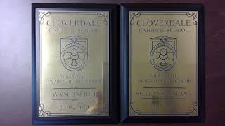 CCS End of Year Student Awards