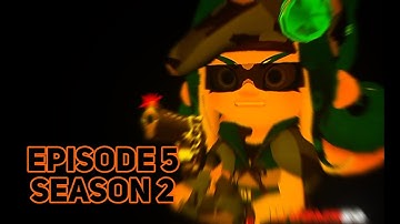 Attack on Woomy Corp:Episode 5 Season 2 (Splatoon GMod)