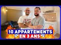 Investir dans limmobilier  lincroyable parcours de guillaume  