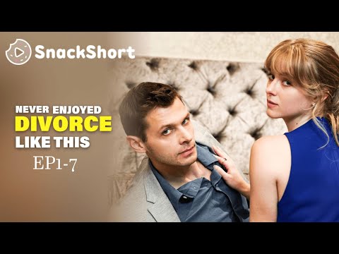 Never Enjoyed Divorce Like This poster