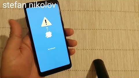 Hard reset Samsung A8 2018 SM A530F ! Remove Pin / Pattern / Password !