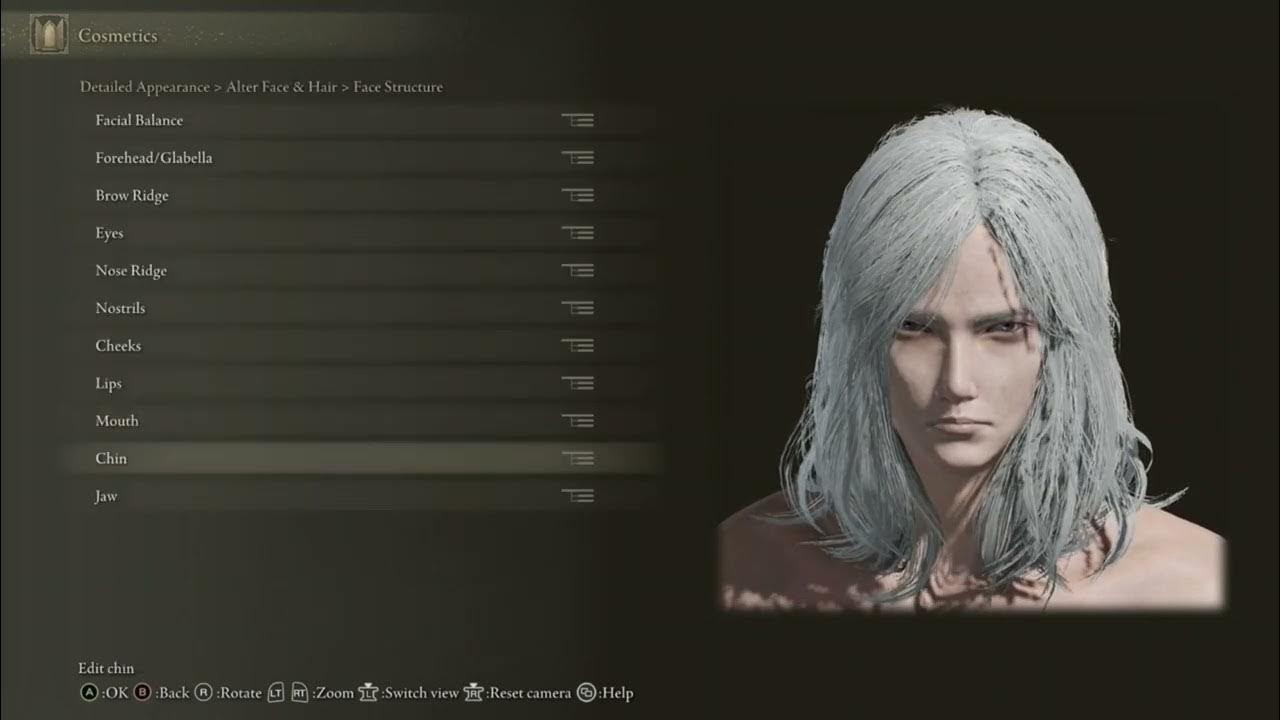 Elden Ring Griffith Character Customisation YouTube