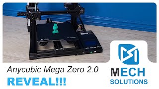 Anycubic Mega Zero 2.0 Overview