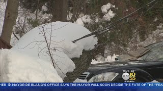 Pitch Dark In Springfield, N.J.
