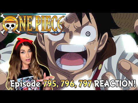 Sanji S Family Is So Cruel One Piece Episode 790 791 792 793 794 Reaction Youtube