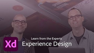 UX - Continued Learning with Travis Neilson I Learn from the Experts | Adobe Creative Cloud