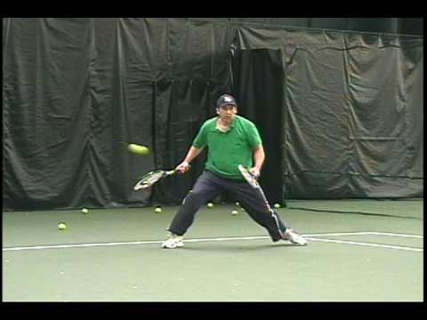 Two Racket Tennis (Hot Shots)