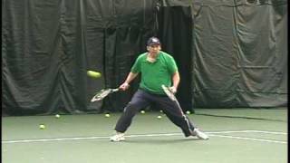 Two Racket Tennis (Hot Shots)