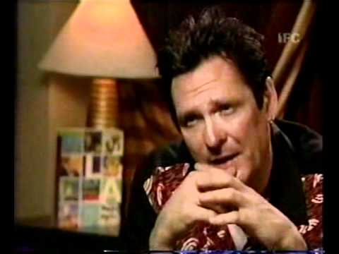 Michael Madsen - 'The Actors' Interview 3/4