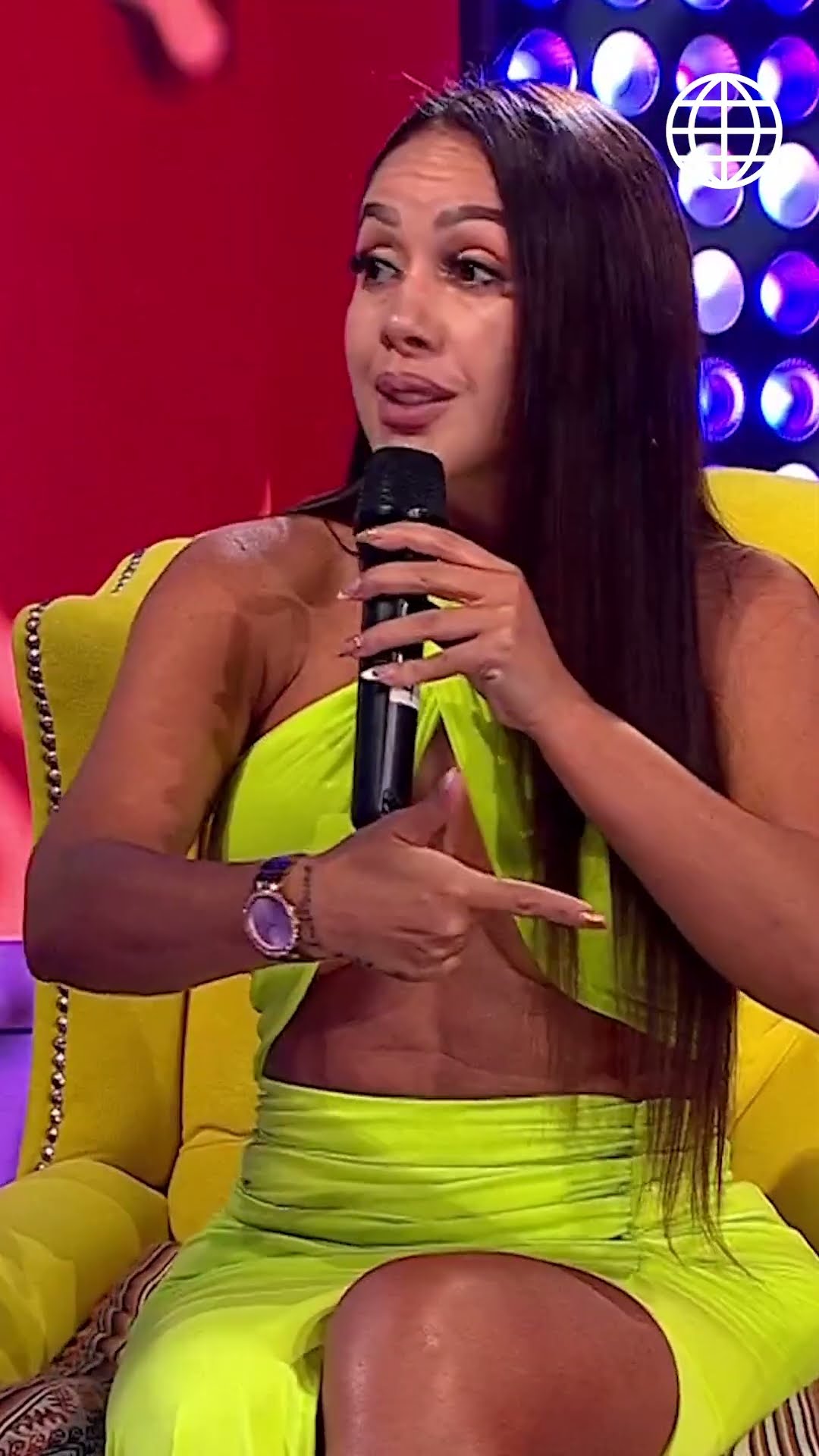 REVENTONAZO DE VERANO | Dorita talked about her confrontation with Pamela | #shorts
