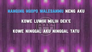 NDX AKA - Nemen (Karaoke) | GMusic