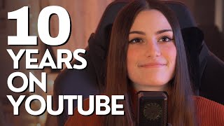 Ive Been Making Covers On Youtube For 10 Years