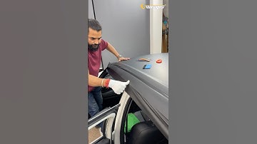 New Suzuki Swift Rooftop Wrapped In Matte Black😍🔥