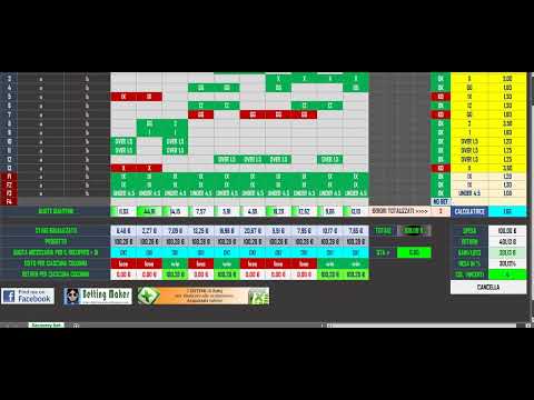 Recovery Bet: 10 quartine strategiche con recupero pianificato