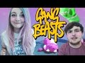 Derpy Wrestling! | Gang Beasts BF vs. GF