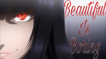 (Glitch/flash warning) Disturbing characters / Beautiful Is Boring / Multifandom mep complete