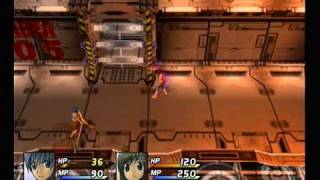 Star Ocean: Till The End Of Time - 4D Mode - Incapacitator VRSS battles for Playstation 2