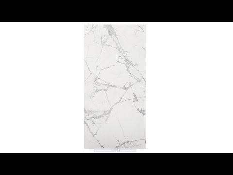 Invisible Grey glossy marble video