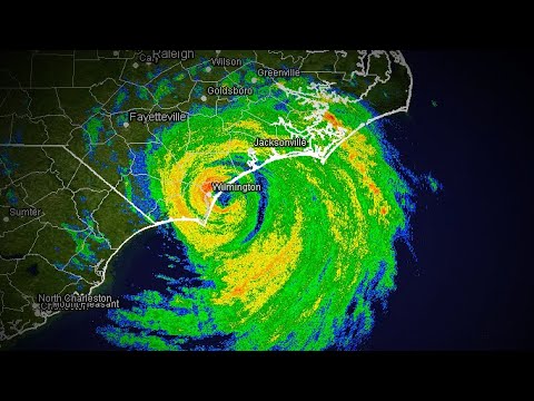 Hurricane Florence 2018