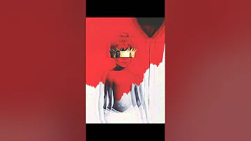 Rihanna - Needed Me (audio) HQ