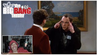 THE BIG BANG THEORY CAPITULO 09 | REACCION