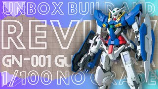 Gundamm Exia No Grade | REVIEW | #gundam