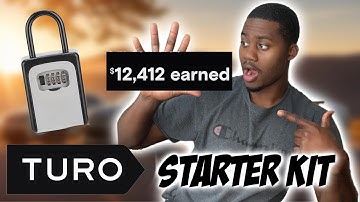 5 essentials you need to be successful on Turo(TURO MUST HAVE’S)