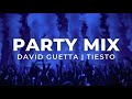 David Guetta, Tiësto, James Hype | Party Mix 2023 | Best Remixes & Mashups