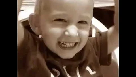 Happy 7th birthday Kyle