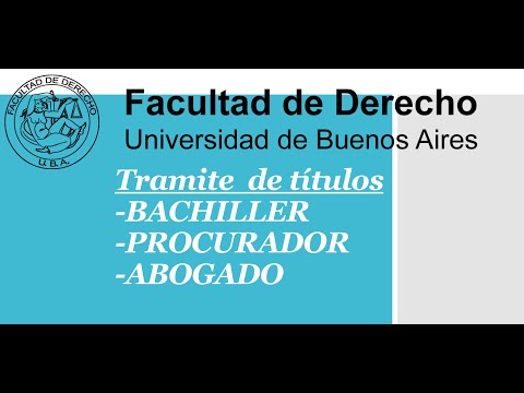 COMO TRAMITAR LOS