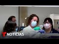 Reportan tercer caso de gripe aviar en Estados Unidos | Noticias Telemundo