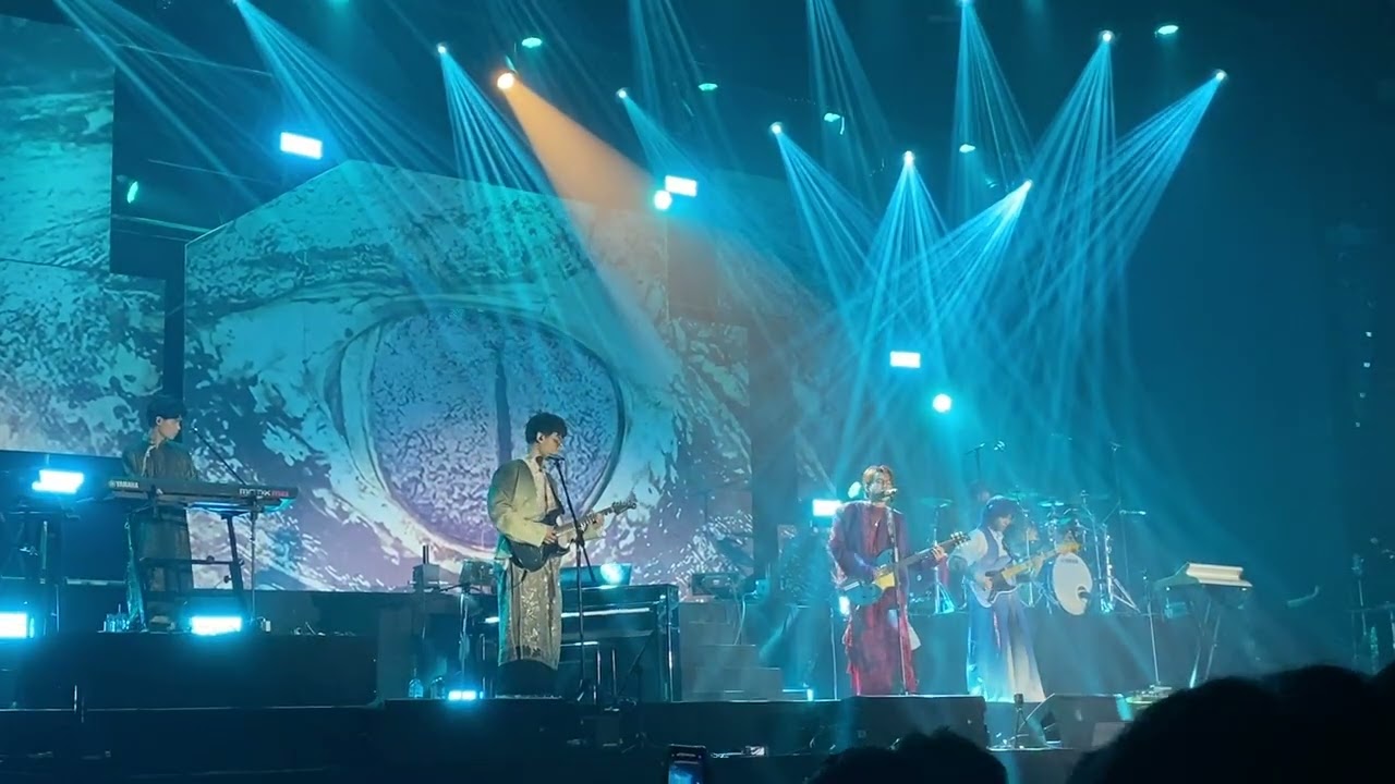Ngửa Mặt Hứng Mưa - Lil’ Kim Loại & The Flob (Đại Đồng Tour Hà Nội) 