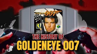 History of GoldenEye 007: How One Game Changed First-Person Shooters Forever