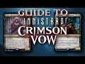 Magic Minutes: Guide to Innistrad Crimson Vow