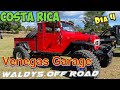 Visita a Taller Venegas Costa Rica Parte 1 by Waldys Off Road