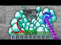 OGNI LIVELLO XP = MOLTIPLICHI I DIAMANTI - Minecraft