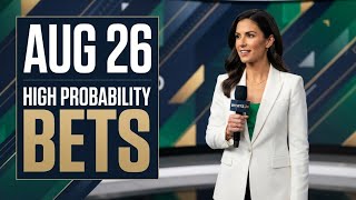 Football Predictions Today 26/08/2026 Soccer Predictions Today | Betting Tips, #footballpredictions