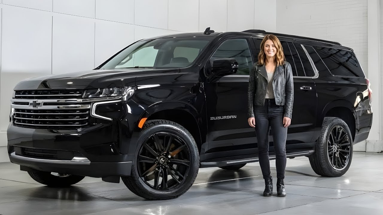 026 Chevy Tahoe Z71 Review: The Ultimate Family Adventure Rig?