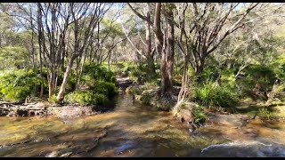 Waterfalls of Kangaroo Valley, NSW