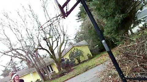 STEVE AKINS NEPHEW JUMPS LIKE LEBRON JAMES